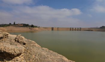 Séisme d'Al Haouz: fonctionnement normal du barrage de Lalla Takerkoust