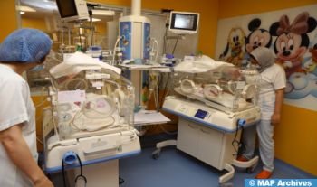 INDH : 8 couveuses pour nouveau-nés remises aux hôpitaux de Khouribga