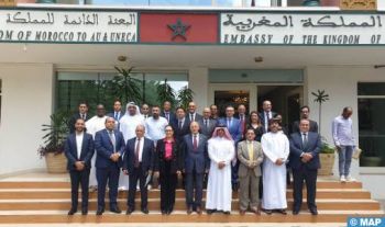 Addis-Abeba: Les actions du Maroc sous le leadership de SM le Roi en matière de migration mises en avant lors de la célébration de la Journée de l'expatrié arabe