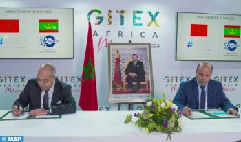 Gitex Africa : l’ADD s’allie à l’Agence nationale pour l'Édification de l'État numérique de Mauritanie