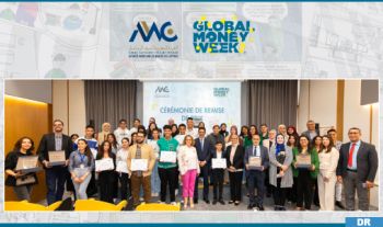 Global Money Week 2024 : L’AMMC récompense les lauréats du concours de la bande dessinée et de la compétition "Quiz Finance"
