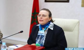 L'approbation du décret d'octroi de la carte de personne en situation de handicap, "un moment historique" (Mme Hayar)