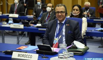 Le Maroc souligne la nécessité d’un instrument international réglementant l'utilisation des systèmes d'armes autonomes