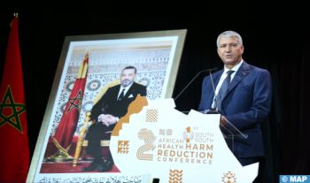 Le potentiel de l'agriculture, une condition pour le traitement de la fragilité des chaînes de valeur alimentaires (M. Sadiki)