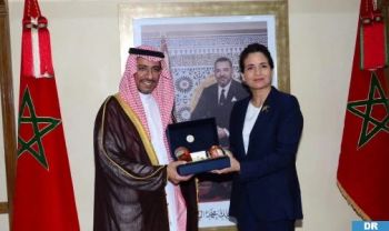 Industries minérales : le ministre saoudien de l'Industrie et des ressources minérales salue l’expérience marocaine