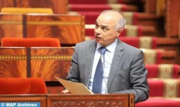 M. Benmoussa annonce le prochain lancement d'une plateforme numérique d'enseignement à distance de l'amazigh
