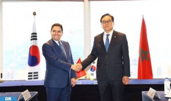 Maroc-Corée: Communiqué conjoint sur le lancement des discussions exploratoires pour l’établissement d’un cadre juridique sur le commerce et l’investissement