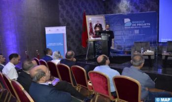 Béni Mellal-Khénifra : Une nouvelle banque de projets pour promouvoir l'investissement productif