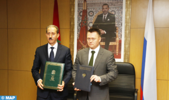 Signature à Rabat d'un mémorandum d’entente entre les ministères publics marocain et russe
