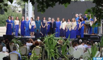 Festival de Fès des musiques sacrées du Monde : "Madalena" un chœur féminin qui revivifie une histoire oubliée