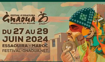 25e Festival Gnaoua d'Essaouira: les concerts-fusions promettent d’enflammer les scènes (organisateurs)