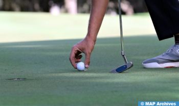 Golf : Remarquable performance de la marocaine Ines Laklalech au Women’s Open en Afrique du Sud