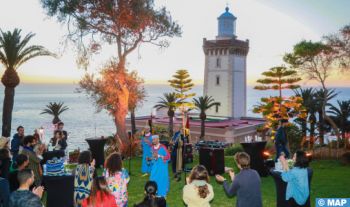 Tanger : clôture en apothéose du "House of Beautiful Business Festival"