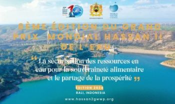 Grand Prix Mondial Hassan II de l'Eau: Reconnaissance des efforts internationaux en matière de préservation des ressources en eau
