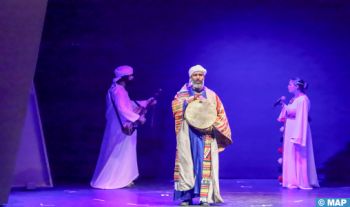La Journée nationale du théâtre célébrée à Marrakech