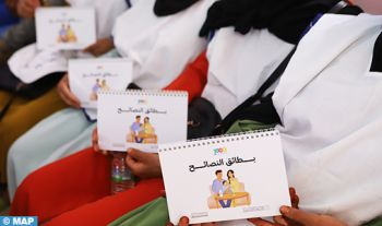 Khénifra : Un vaste programme pour la formation des femmes relais communautaires