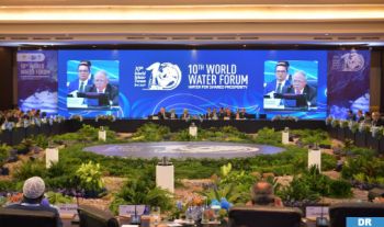 Indonésie: Clôture de la 10ème édition du Forum mondial de l'eau