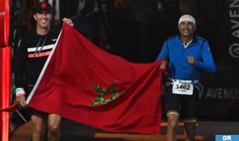 Ironman au Brésil: Deux Marocains portent haut les couleurs nationales