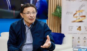 Les écrivains maghrébins doivent "transcender les frontières et choisir des détours" (Jalil Bennani)