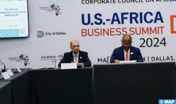 Dallas: Africa 50 salue l'engagement du Maroc en faveur du développement en Afrique