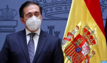 M. Albares : La position de l'Espagne sur le Sahara "très claire" et "souveraine''