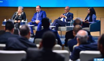 L'Initiative Royale pour l'Atlantique ambitionne de faire de la zone afro-atlantique un espace de sécurité et de prospérité partagée (Panel)