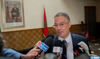 Mondial 2030: Le Maroc sera au rendez-vous de l'événement (Fouzi Lekjaa)