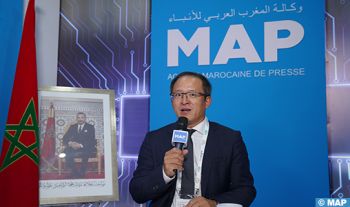 Huawei prête à accompagner la digitalisation au Maroc avec un catalogue riche (responsable)