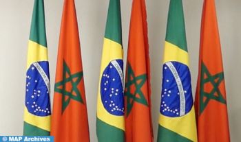 Maroc-Brésil : montée en gamme de la coopération technique