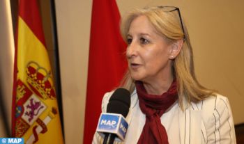 L'opération Transit, un exemple éloquent de la coopération étroite entre le Maroc et l'Espagne (responsable espagnole)