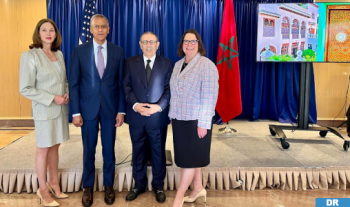 L'alliance stratégique entre le Maroc et les Etats-Unis célébrée à Washington
