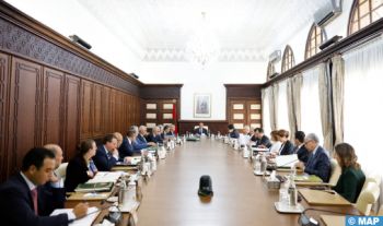 Le Conseil du gouvernement adopte un projet de décret portant statut des fonctionnaires du Département de l’Éducation nationale