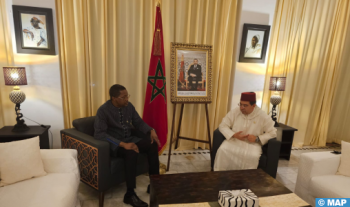 Le Burkina Faso salue l'Initiative Africaine Atlantique lancée par SM le Roi Mohammed VI (ministre des AE)
