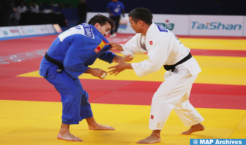 Judo: l'équipe nationale prend part les 2 et 3 décembre au Grand Slam de Tokyo