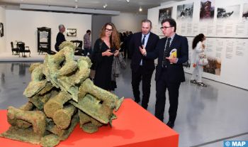 L'exposition "Arman: l’objet de l’art", un hommage au talent visionnaire d'un artiste de renom du XXème siècle