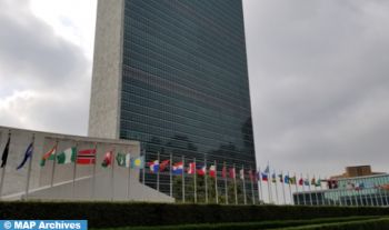 Prévention des pandémies: L'ONU adopte la Déclaration politique co-facilitée par le Maroc