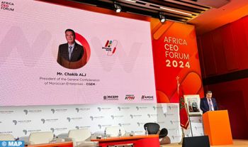 Kigali: Ouverture des travaux de l'Africa CEO Forum avec la participation du Maroc