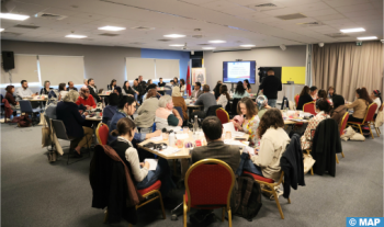 Projet "Darna" : les modèles d'accompagnement à l'autonomisation socio-économique des femmes en débat à Rabat