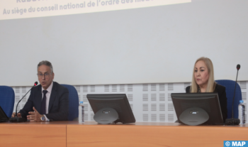 Les défis et perspectives du numérique dans le domaine médical en débat à Rabat