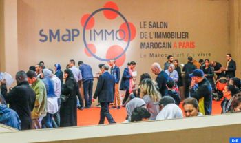 Ouverture à Paris du 17è Salon de l'immobilier marocain "SMAP Immo 2022"