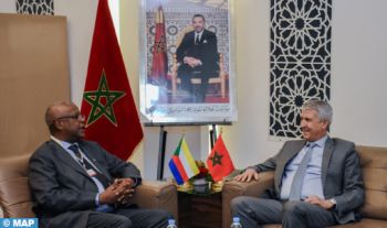 Le ministre comorien de l'agriculture salue l'essor du secteur agricole marocain