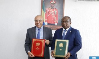 Enseignement supérieur: Signature à Libreville d’un protocole d'accord de coopération entre le Maroc et le Gabon