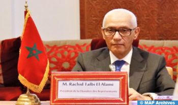 Le président de la Chambre des Représentants s’entretient Rabat avec le président de l’Assemblée parlementaire du Conseil de l’Europe