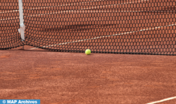 Tennis: La Marocaine El Aouni remporte le tournoi W15 d'Antalya