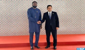 Entretiens à Banjul entre M. Bourita et le ministre gambien des Affaires étrangères
