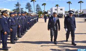 Essaouira: Célébration du 68ème anniversaire de la création de la Sûreté Nationale