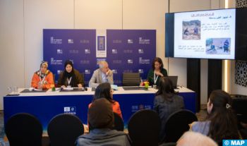 Débat à Rabat sur le rôle des femmes dans la transmission du patrimoine culturel immatériel