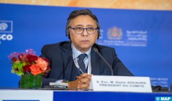 Le choix du Maroc pour présider la 17ème session du Comité intergouvernemental de l'UNESCO atteste de la confiance placée dans le modèle marocain en la matière (ambassadeur)