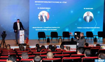 Ouverture à Salé du Premier congrès "5G Event Morocco"