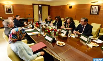Femme et développement : M. Lahlimi et une délégation argentine soulignent les défis communs